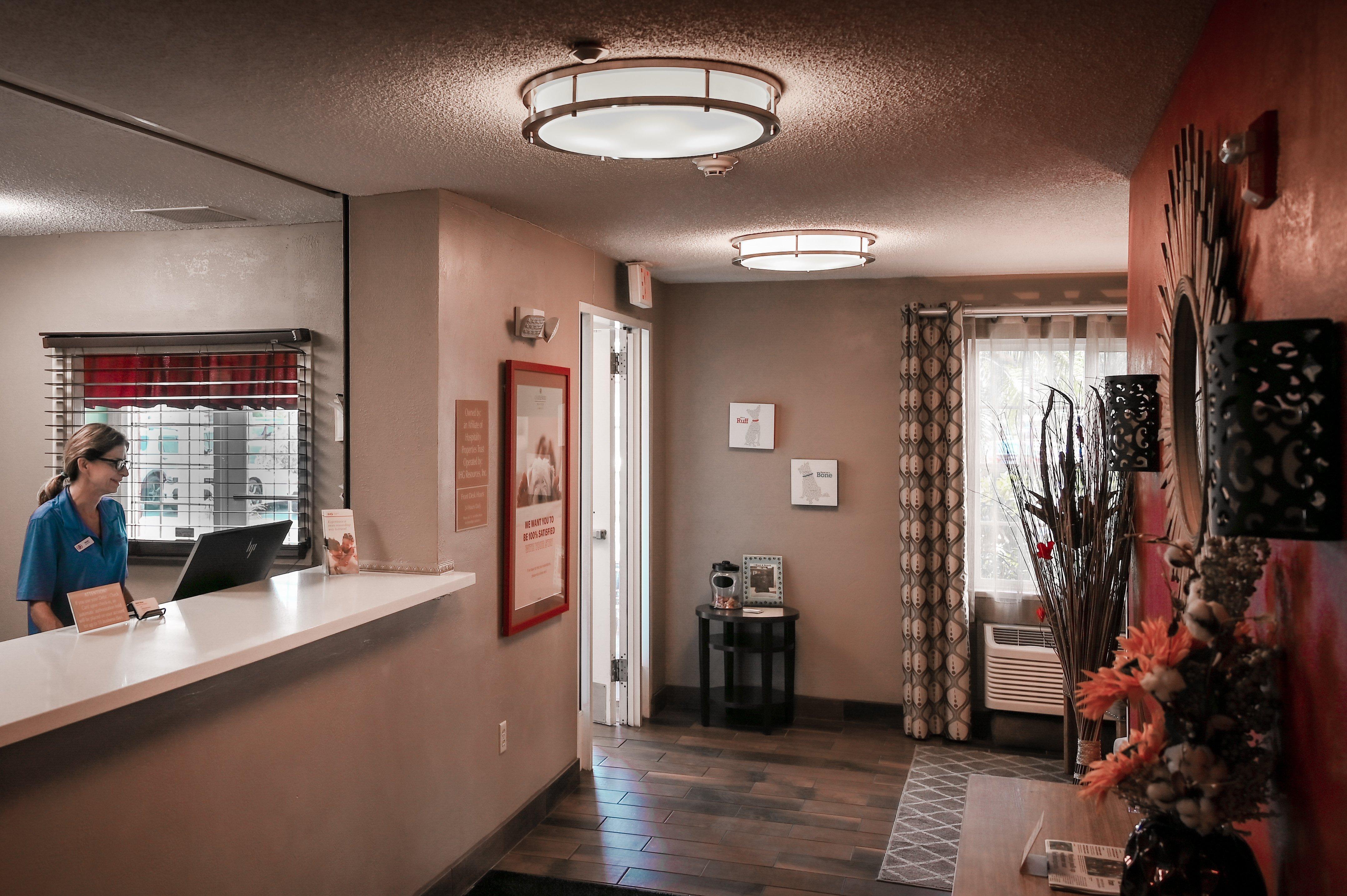Sonesta Simply Suites Clearwater Exterior foto