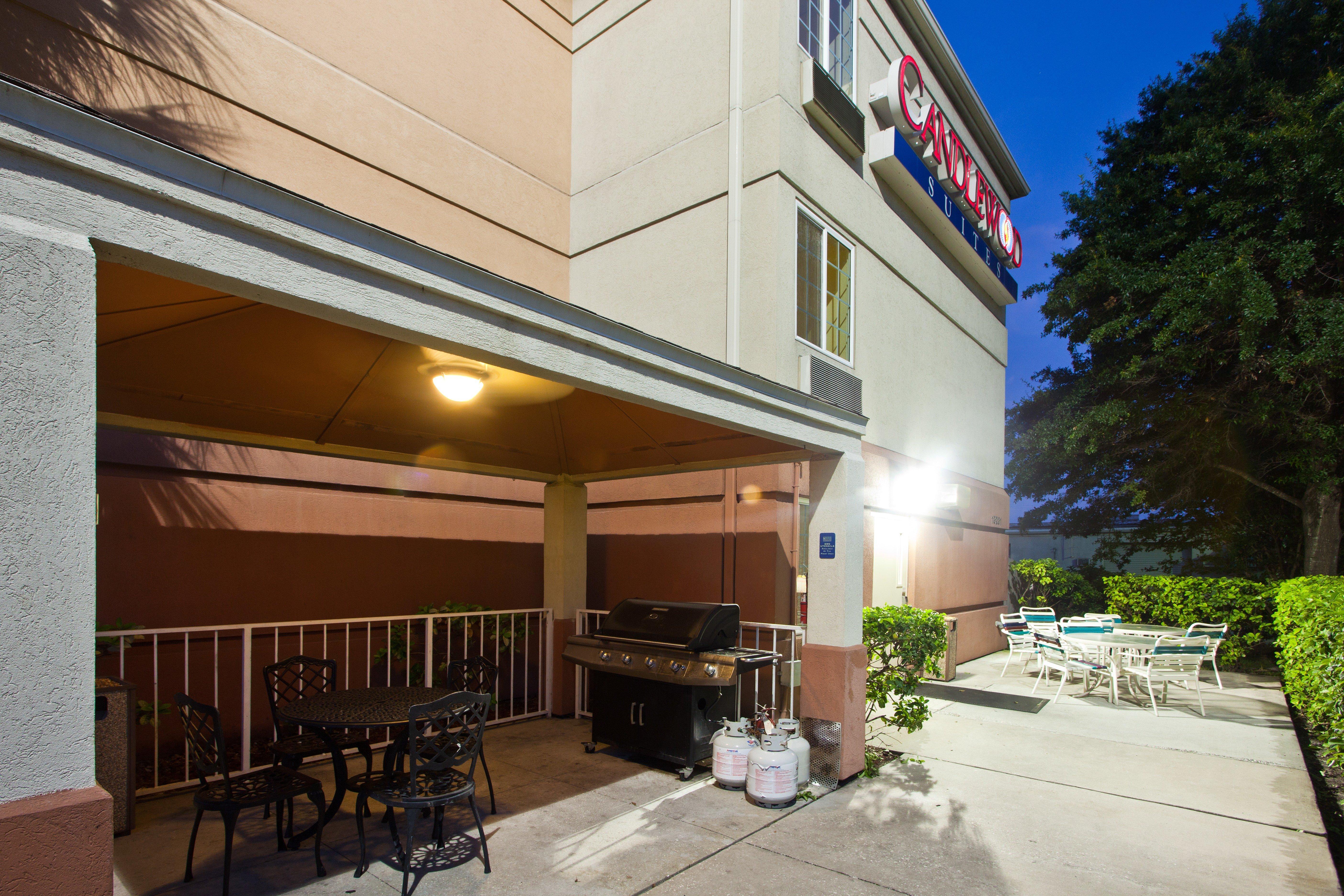 Sonesta Simply Suites Clearwater Exterior foto